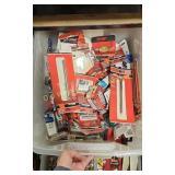 Tub of Miscellaneous