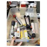 Tub of Miscellaneous