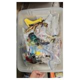 Tub of Miscellaneous