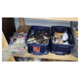 (3) Tubs of Miscellaneous