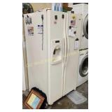 Amana Side by Side Refrigerator