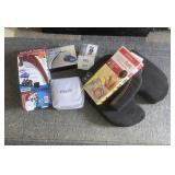 Blood Pressure Monitor, Massager & Miscellaneous