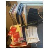 Office Supplies & Notebooks