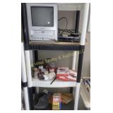 TV, Candles, & Miscellaneous
