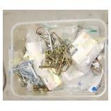 Tub of Snap Pins