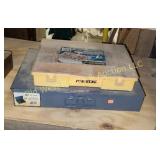 (2) Containers of Hardware & Electrical