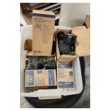 Tub of Circuit Breakers