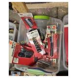 Tub of New Tools