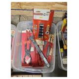 Tub of New Tools