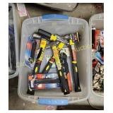 Tub of New Tools