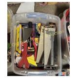 Tub of Tools