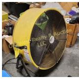 Maxx Air Tilt Barrel Fan