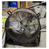 Kool-Flo 24" Tilt Barrel Fan
