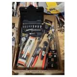 Box of Ratchet Wrenches - New