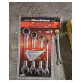 Ratchet Wrenches - New