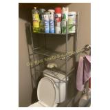 Toilet Rack