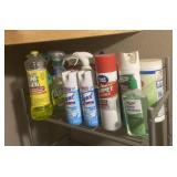 Cleaning Supplies