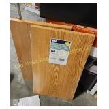 Shelving