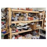 Shelving Unit - No Contents!