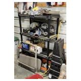 Shelving & Contents