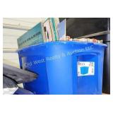 Tub of Records