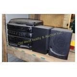 Stereo & Speakers
