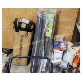 Pipe Foam, Vent Pieces & Miscellaneous