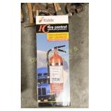 Fire Extinguisher