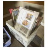Tub of Frames