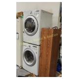 Stackable LG Washer & Dryer