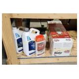 Sprayer & Weed Killer