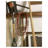Weed Wacker & Extension Cord