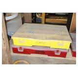 (3) Containers of Screws & Nuts