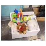 Tub of Toys