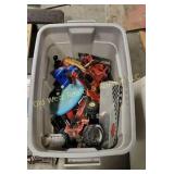 Tub of Toys