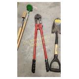 30" Bolt Cutters