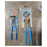 (2) Pliers - New