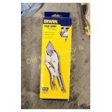 Vise Grips - New