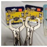 (2) Vise Grips - New