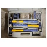 Cummins Auto Body Repair Hammer Set