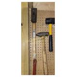 (2) Hammers