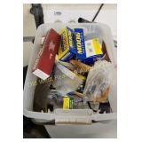 Tub of Miscellaneous