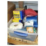 Tub of Miscellaneous