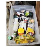 Tub of Miscellaneous