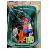 Tub of  Miscellaneous