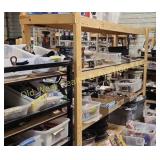 Shelving - No Contents