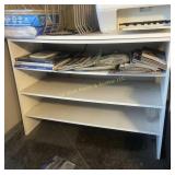 Shelving - No Contents