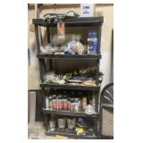 Shelving - No Contents