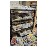 Shelving - No Contents