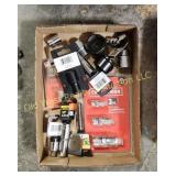 Box of Sockets - New